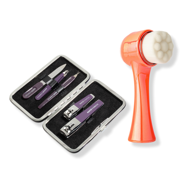 Almost Famous Cleanse & Groom Self-Care Set #1