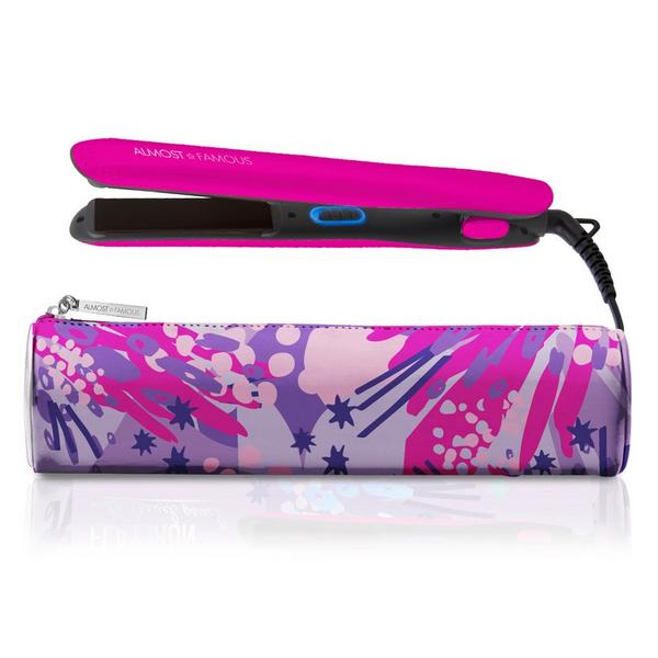 Almost Famous Fierce Glam Hair & Nail Travel Set #5