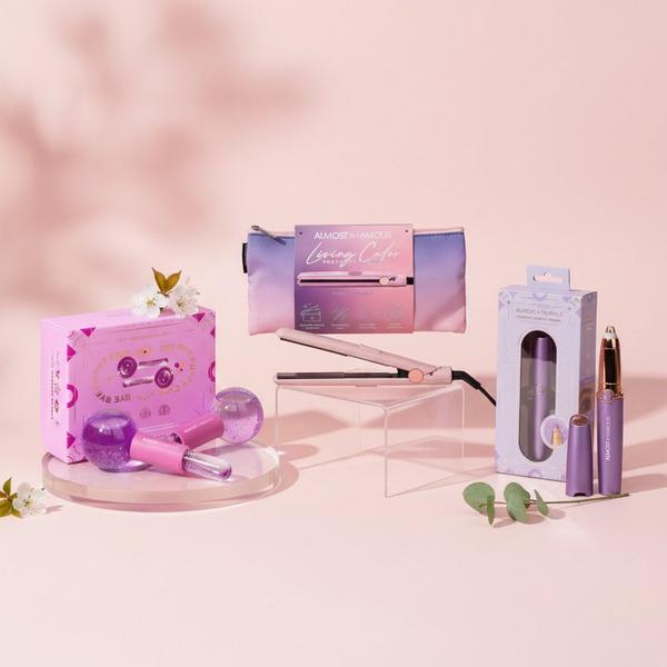 Almost Famous Glow & Go Travel Beauty Set #6