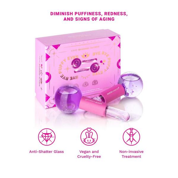 Almost Famous Glow & Go Travel Beauty Set #4