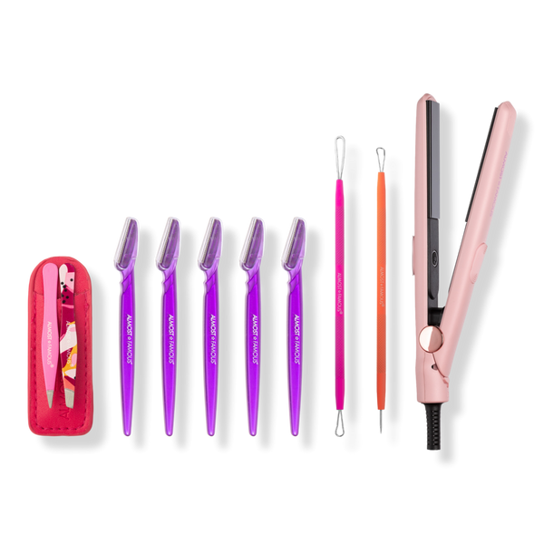 Almost Famous Smooth & Clear Grooming Set #1