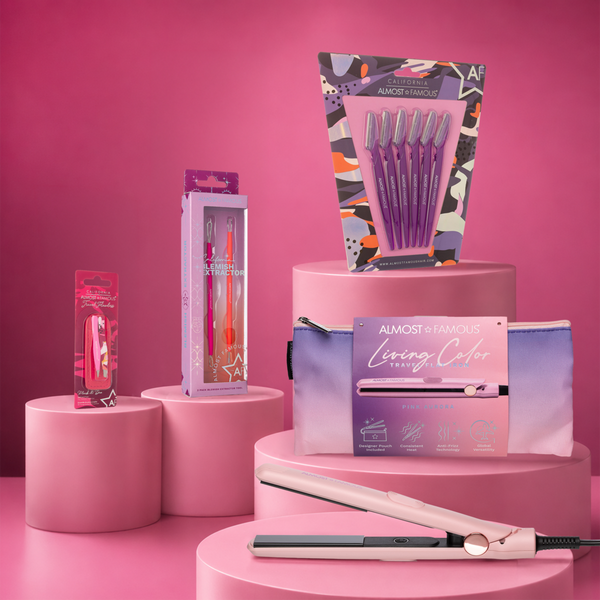 Almost Famous Smooth & Clear Grooming Set #5