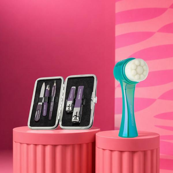Almost Famous Cleanse & Groom Self-Care Set #3