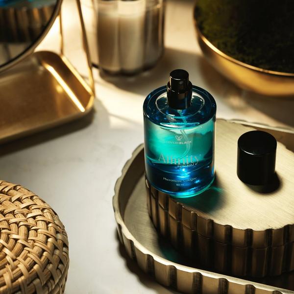 Lovery Affinity For Him Pheromone Cologne Spray #2