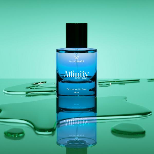 Lovery Affinity For Him Pheromone Cologne Spray #3