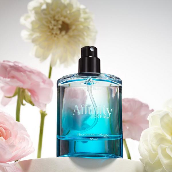 Lovery Affinity For Him Pheromone Cologne Spray #4