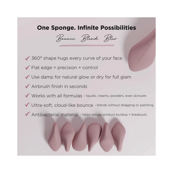 Dominique Precision Beauty Sponge #2