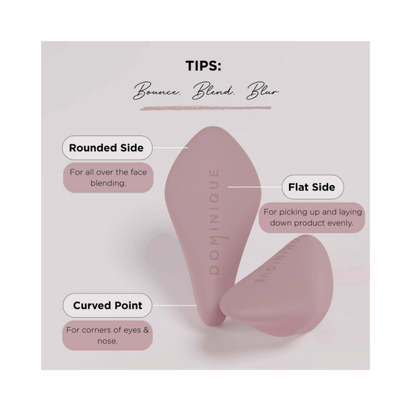 Dominique Precision Beauty Sponge #3