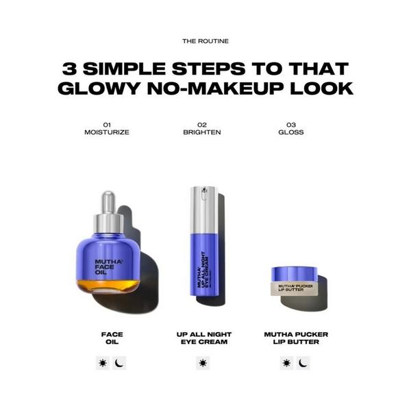 MUTHA MUTHA Pucker Lip Butter #4