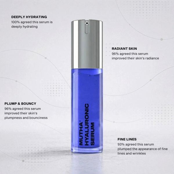 MUTHA Hyaluronic Serum #3
