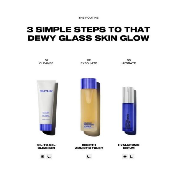 MUTHA Hyaluronic Serum #5
