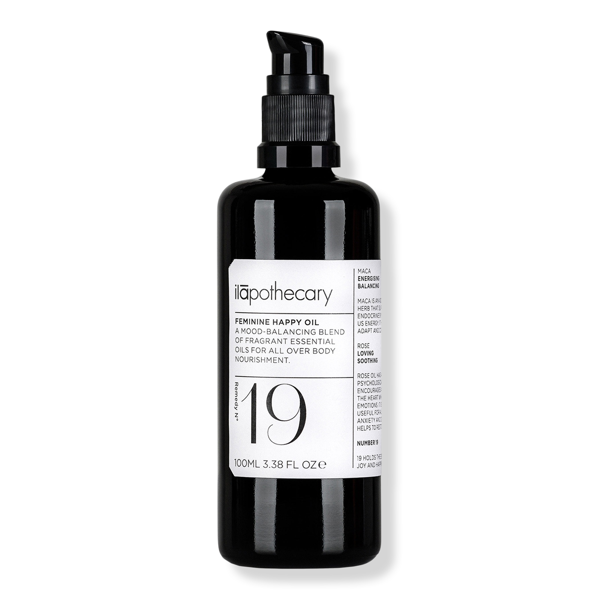 Масло для тела ilapothecary Feminine Happy — фото 1