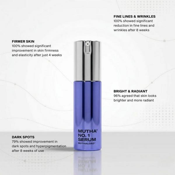 MUTHA No. 1 Serum Vitamin C #3
