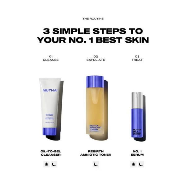 MUTHA No. 1 Serum Vitamin C #5