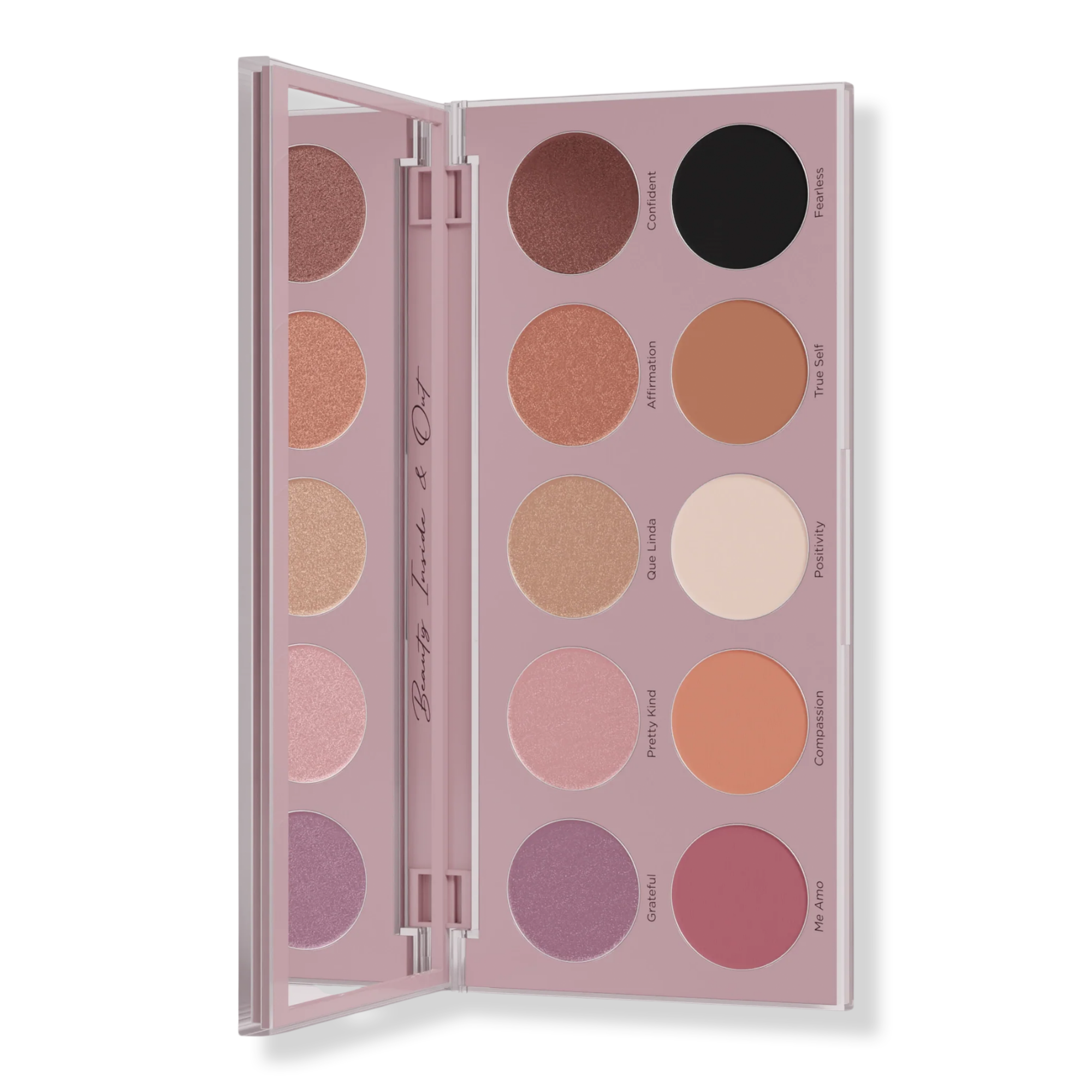 Dominique The Essential Palette #1