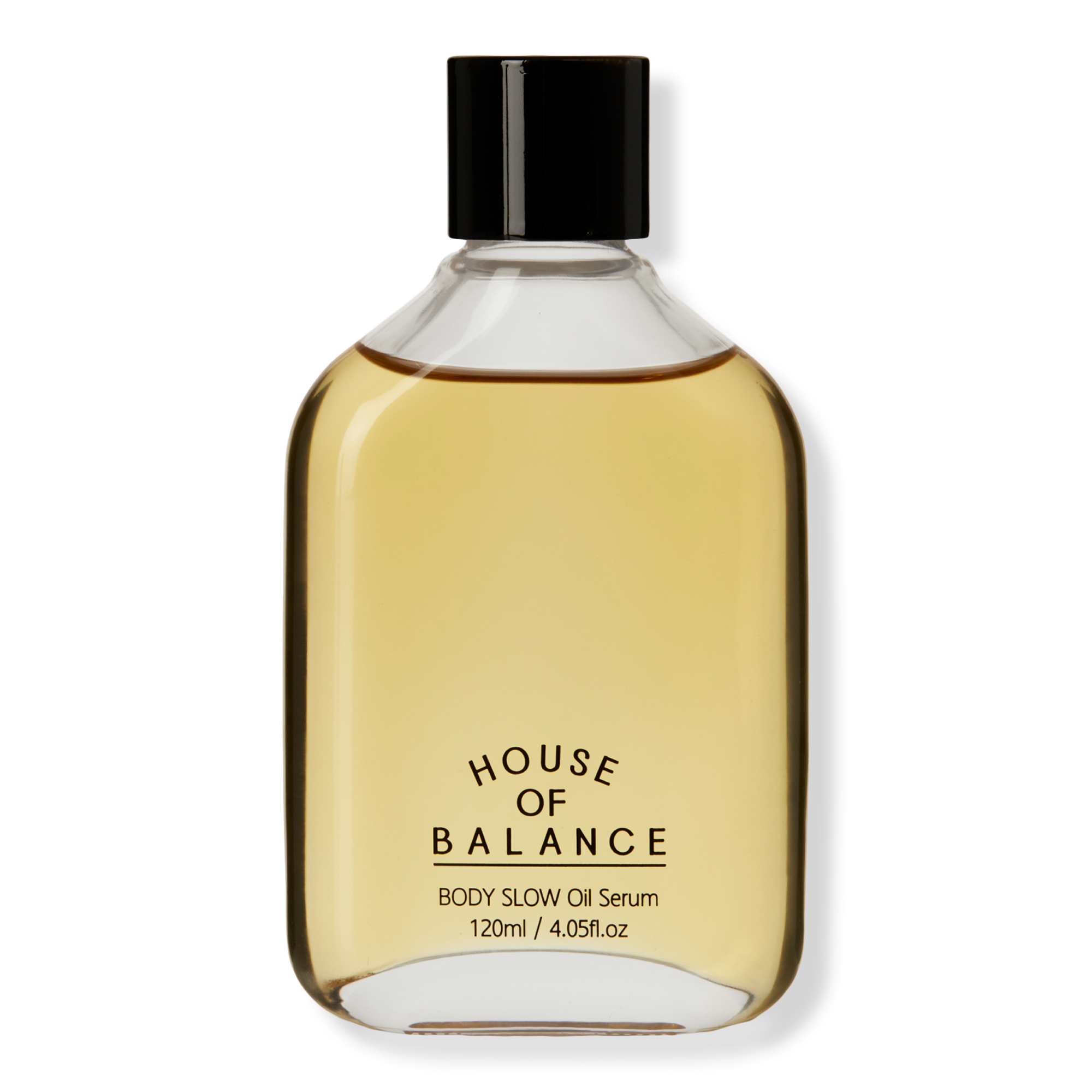 House of Balance Body Slow Oil Serum #1