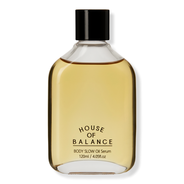 House of Balance Body Slow Oil Serum #1