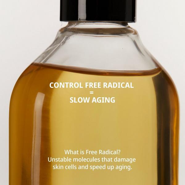 House of Balance Body Slow Oil Serum #3