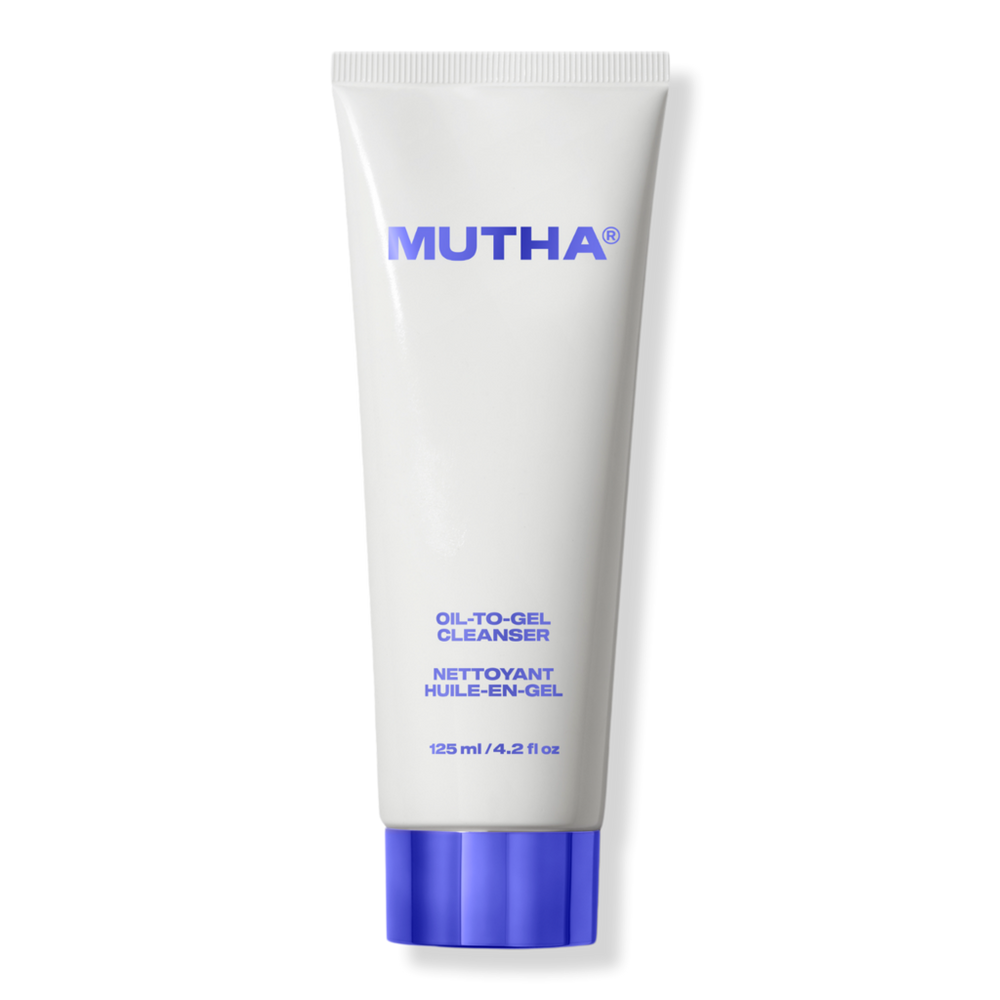 MUTHA Oil-To-Gel Cleanser