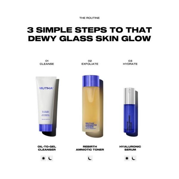 MUTHA Oil-To-Gel Cleanser #5