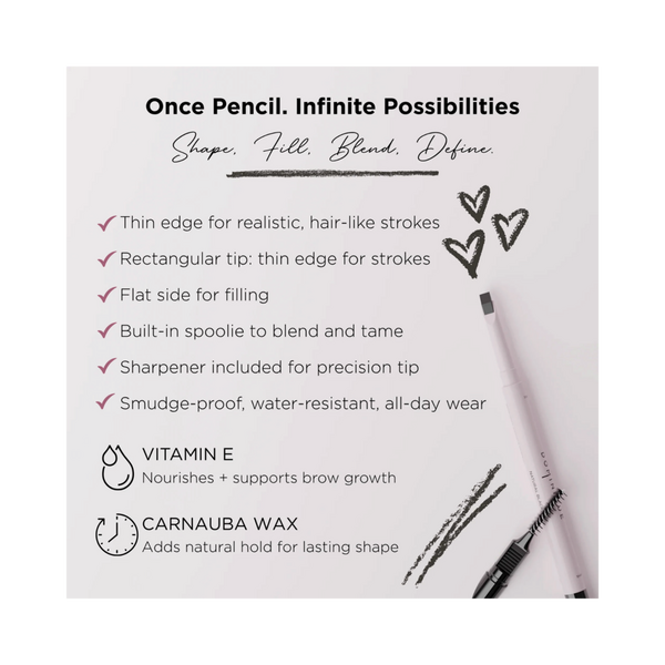 Dominique Brow Frame Pencil #9