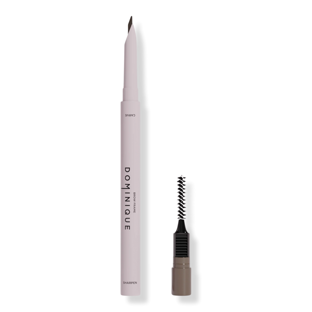 Dominique Brow Frame Pencil - Soft Black Brown