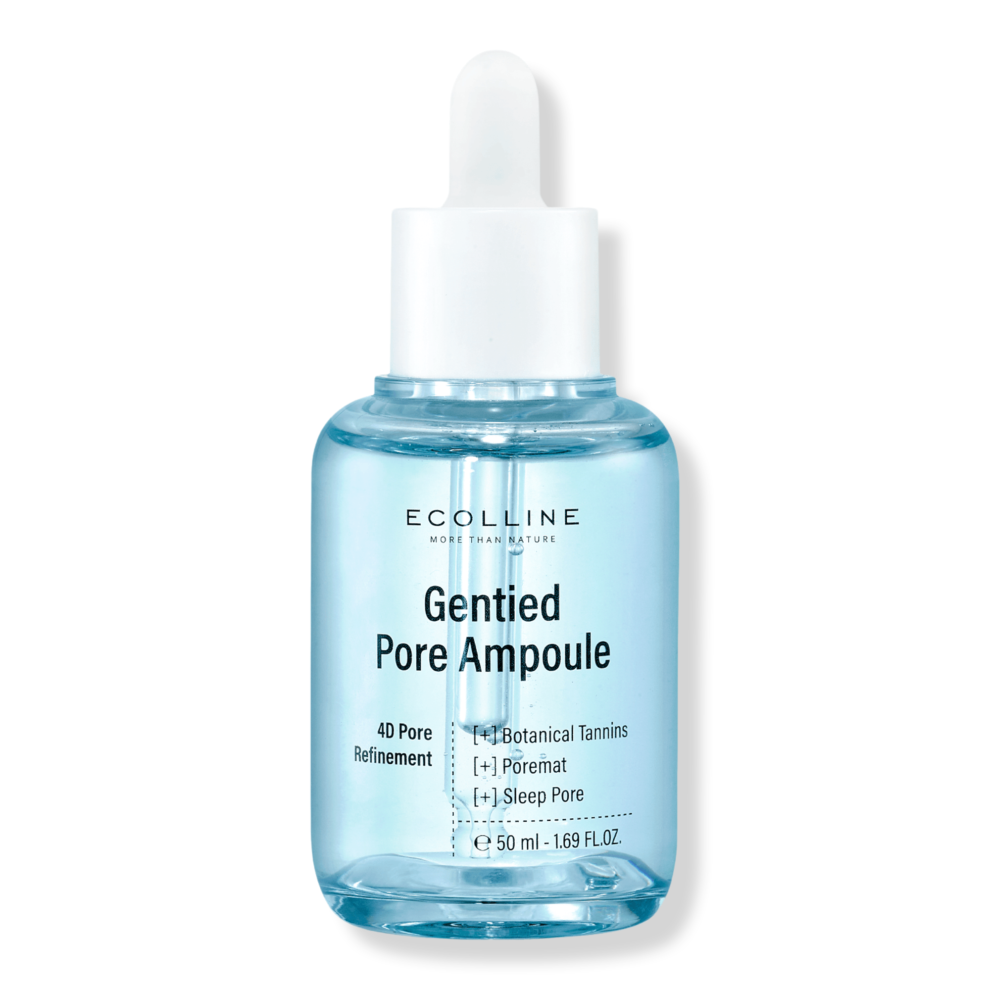 Ecolline Gentied Pore Ampoule #1