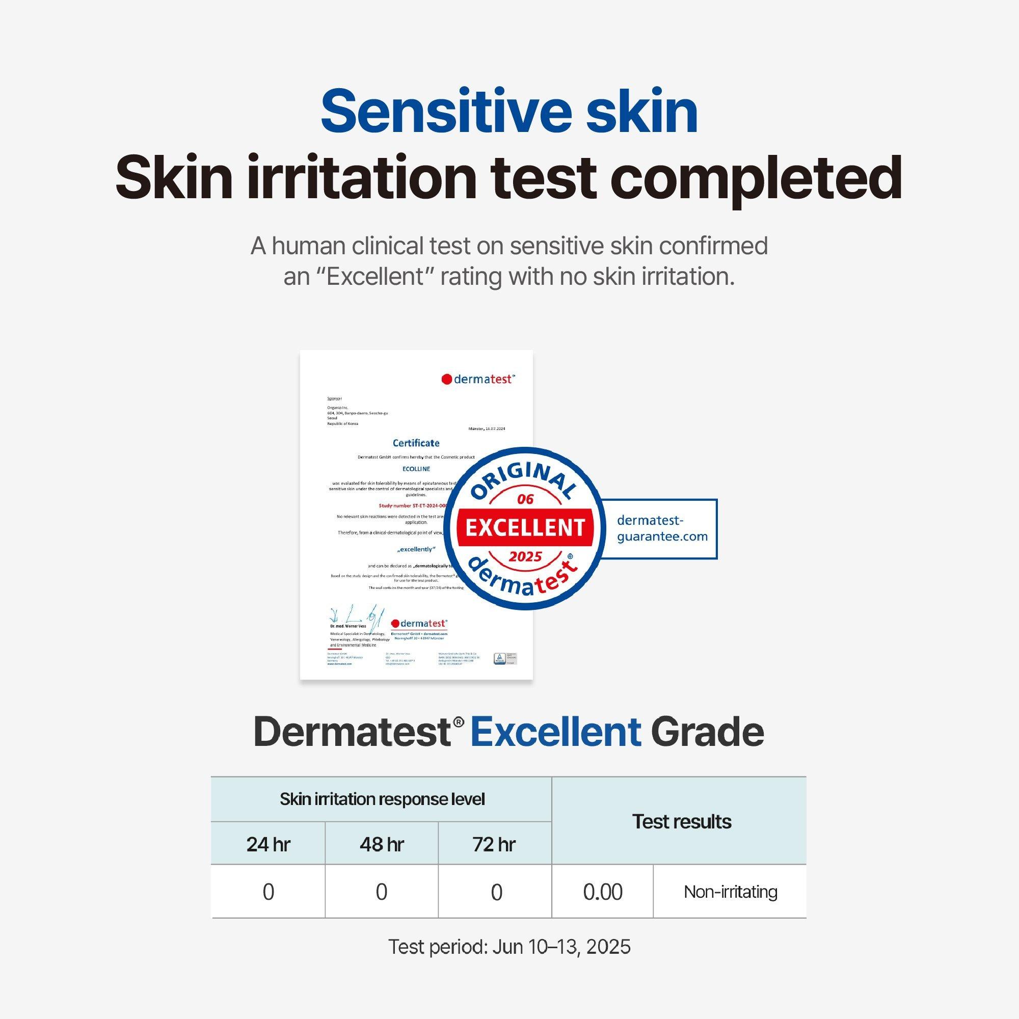 Ecolline Gentied Pore Ampoule — фото 7