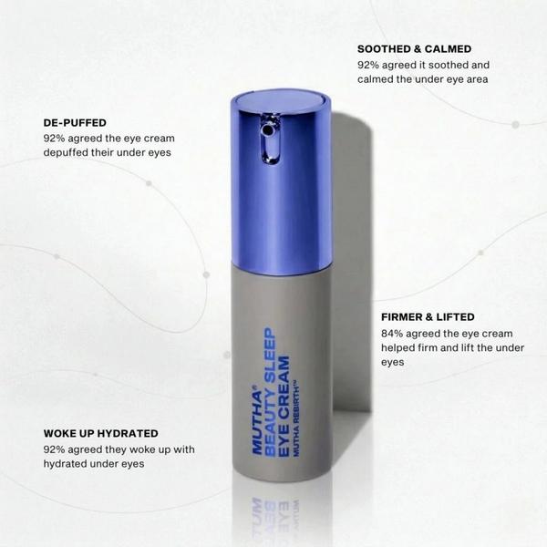 MUTHA Beauty Sleep Eye Cream #4