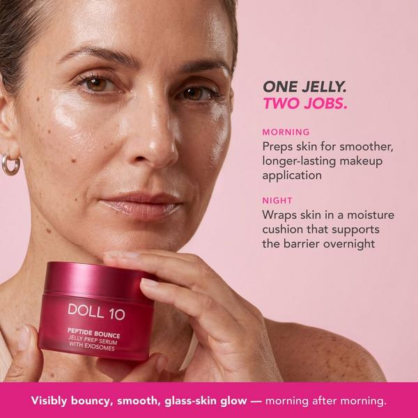 Doll 10 Peptide Bounce Jelly Prep Serum #2