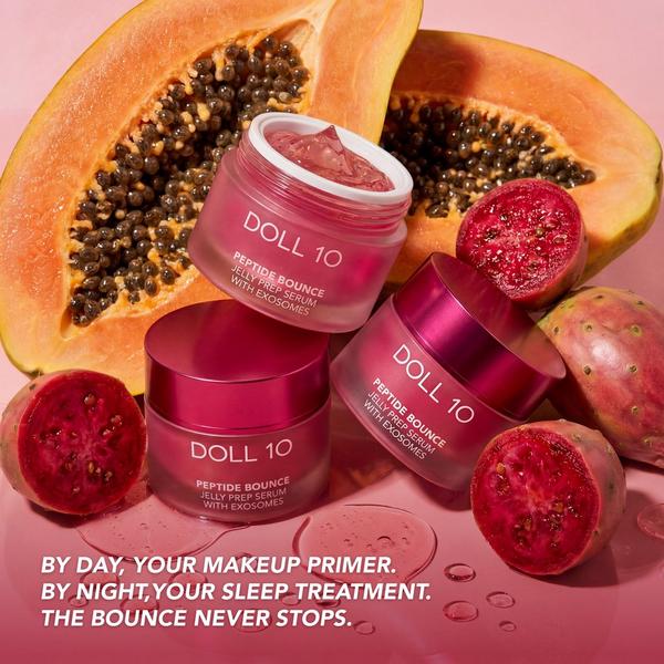 Doll 10 Peptide Bounce Jelly Prep Serum #6