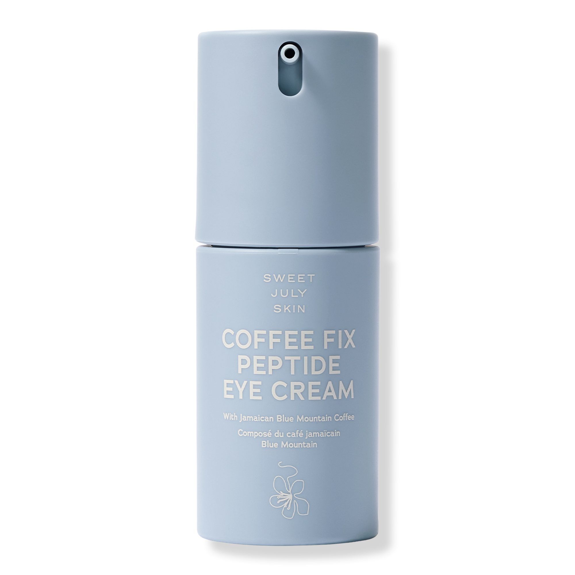 Sweet July Skin Coffee Fix Peptide Eye Cream #1