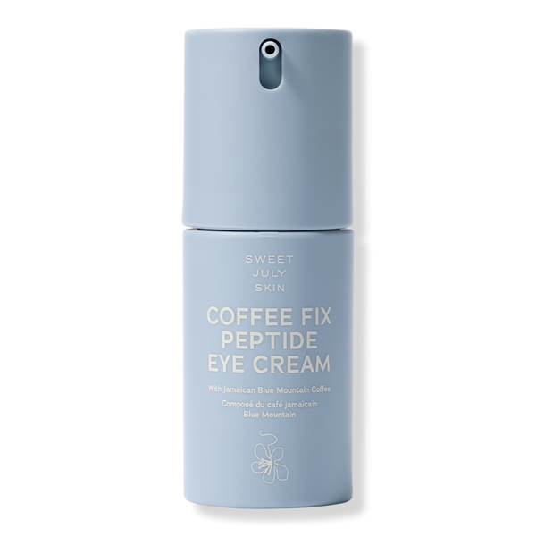 Sweet July Skin Coffee Fix Peptide Eye Cream #1