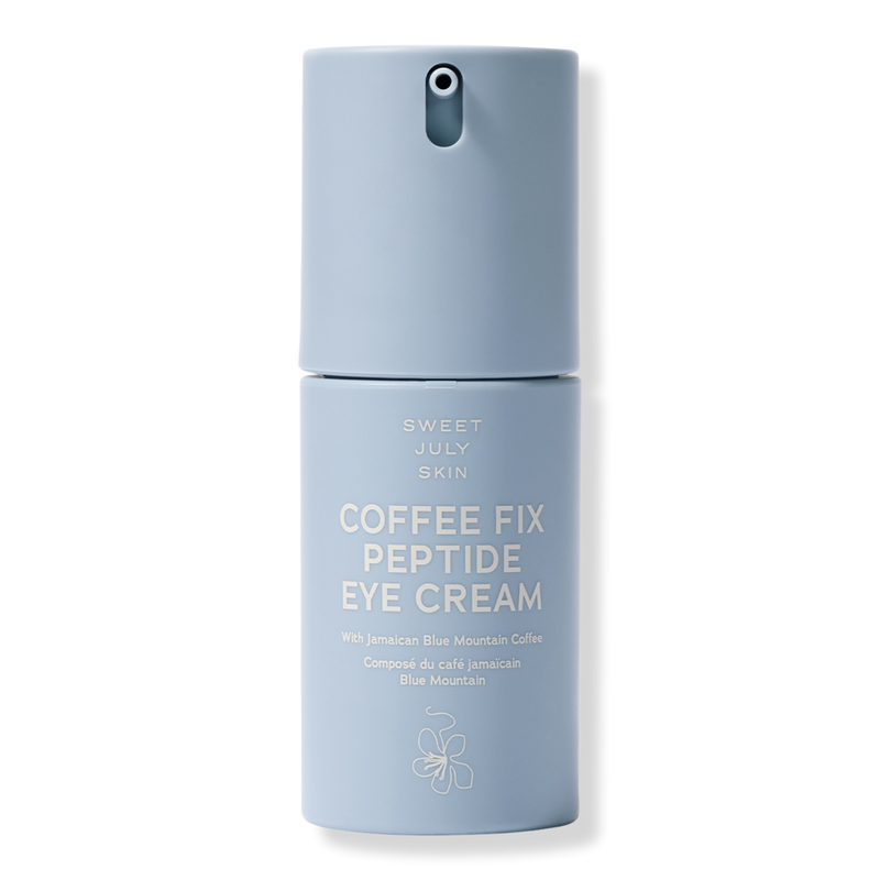 Sweet July Skin - Coffee Fix Peptide Eye Cream | Ulta Beauty