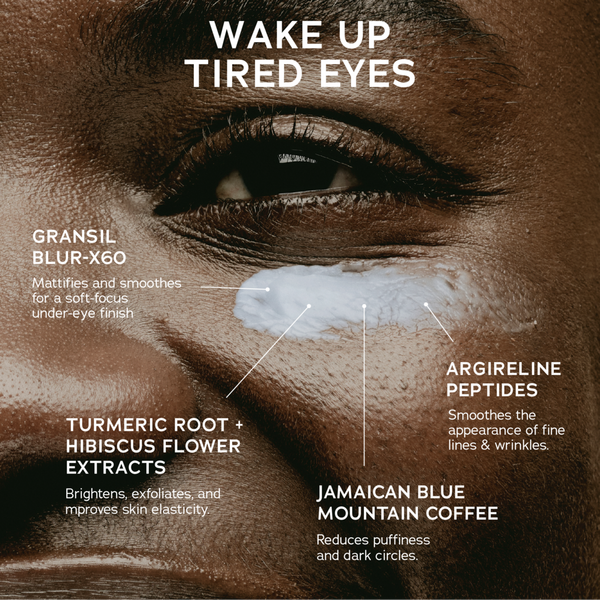 Sweet July Skin Coffee Fix Peptide Eye Cream #5