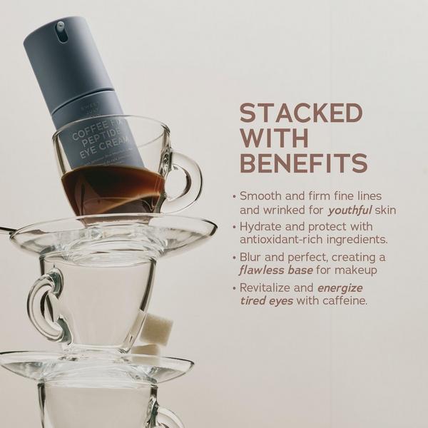 Sweet July Skin Coffee Fix Peptide Eye Cream #6