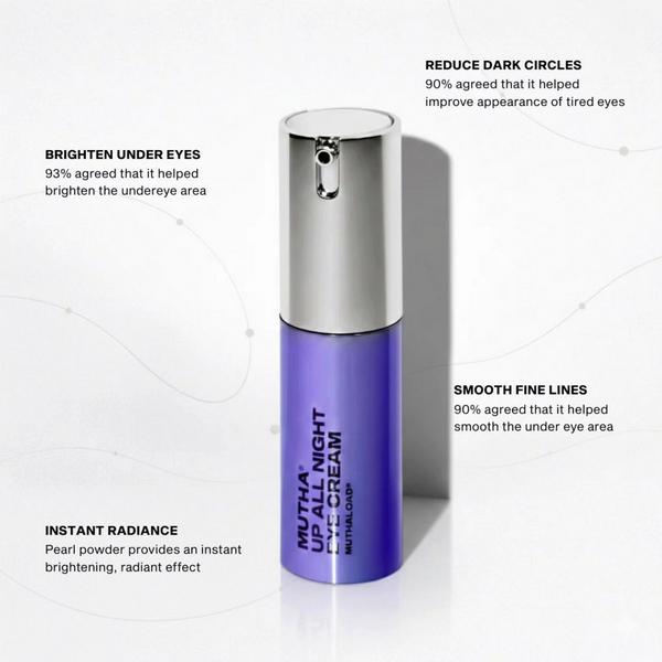 MUTHA Up All Night Eye Cream #3