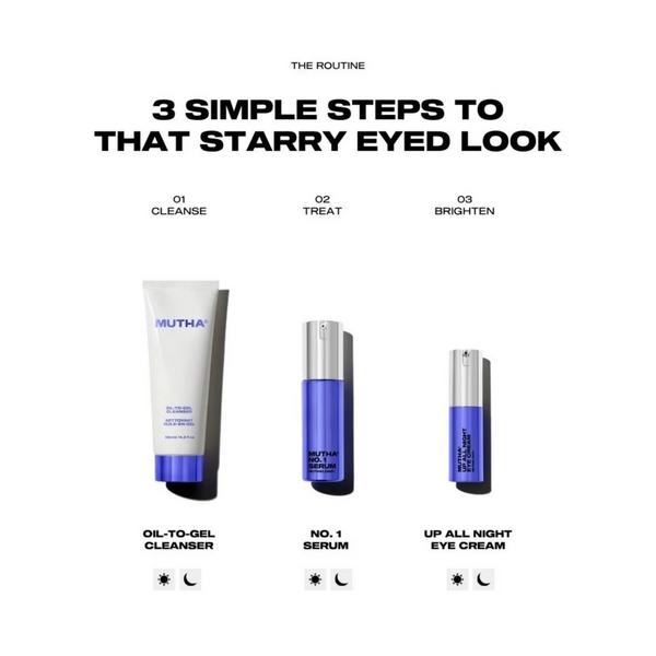 MUTHA Up All Night Eye Cream #5