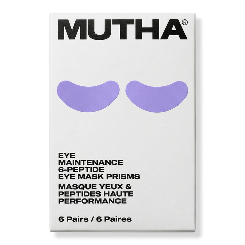 MUTHA - Eye Maintenance 6-Peptide Eye Mask Prisms | Ulta Beauty