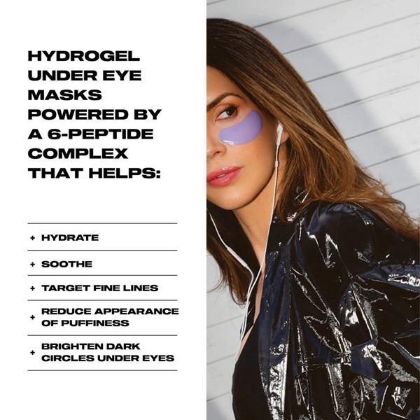 MUTHA Eye Maintenance 6-Peptide Eye Mask Prisms #2