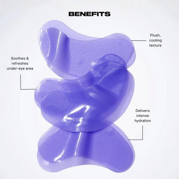 MUTHA Eye Maintenance 6-Peptide Eye Mask Prisms #4