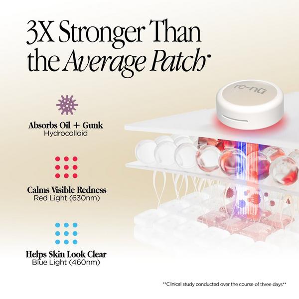 re-nū Smart Beauty Smart LED Patches #2