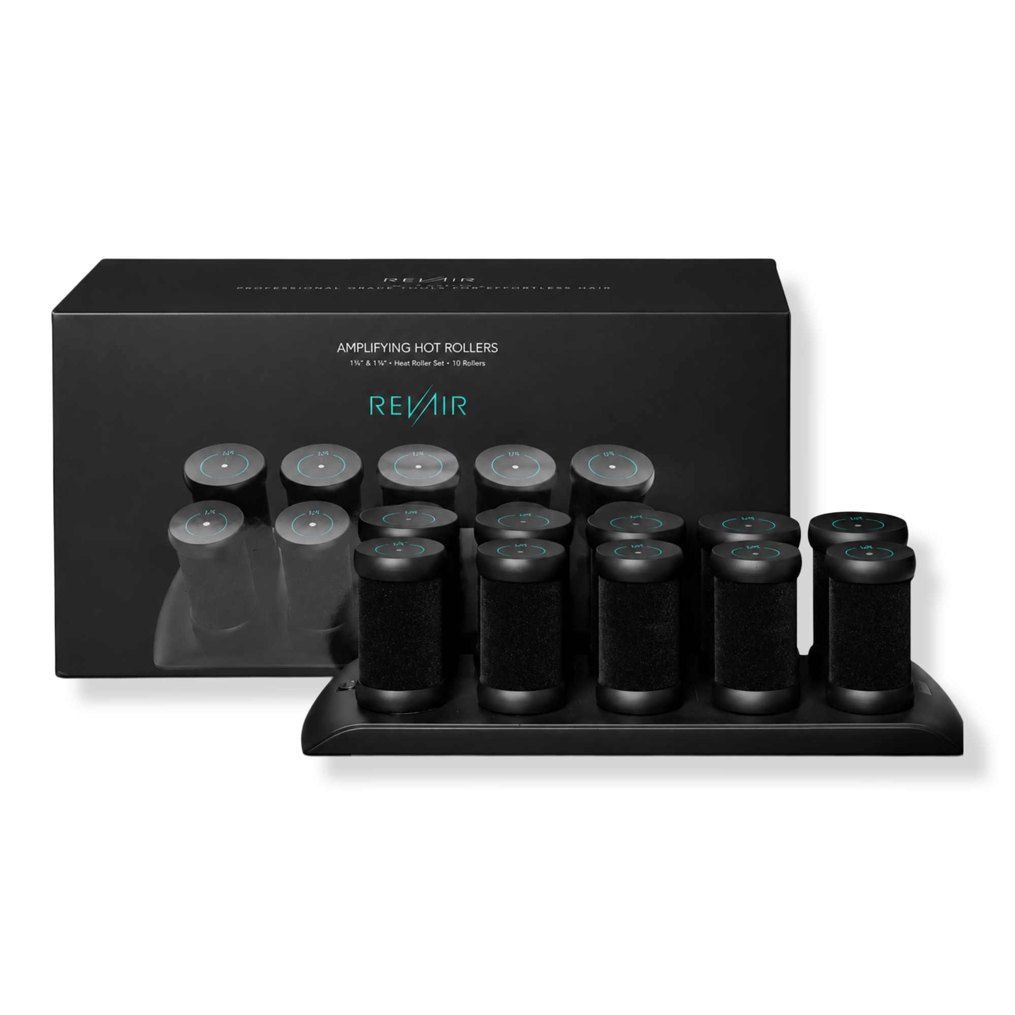 RevAir Amplifying Hot Rollers #1