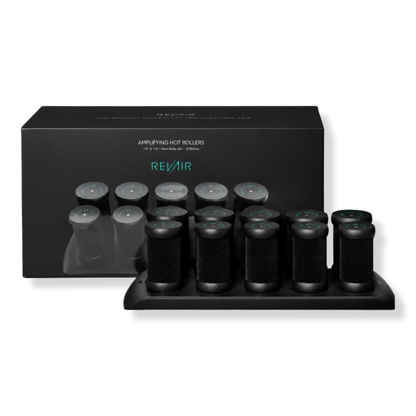 RevAir Amplifying Hot Rollers #1