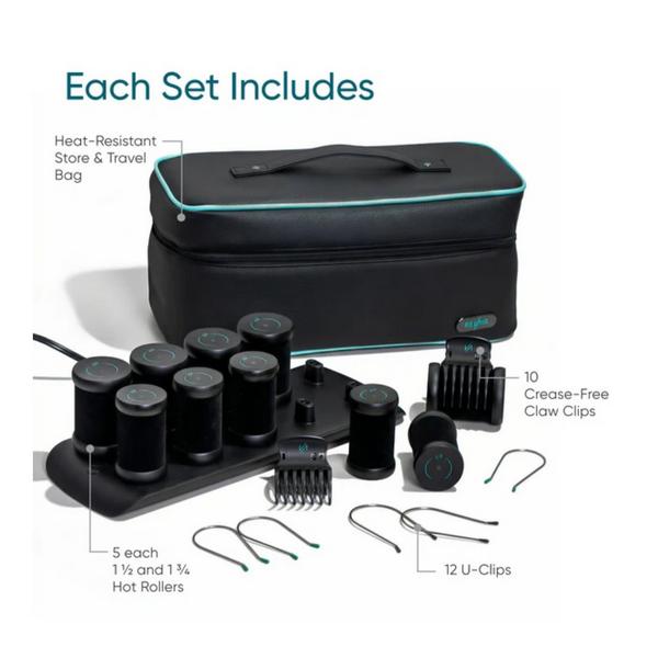 RevAir Amplifying Hot Rollers #3