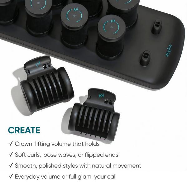 RevAir Amplifying Hot Rollers #4