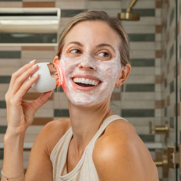 reVive Light Therapy Lux Sonique Mini Cleanser #3