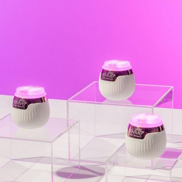 reVive Light Therapy Lux Sonique Mini Cleanser #4