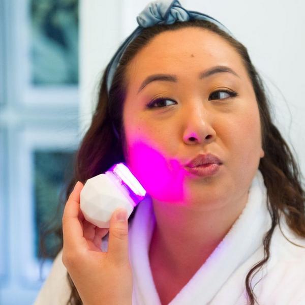 reVive Light Therapy Sonique Mini Acne LED Sonic Cleanser #3