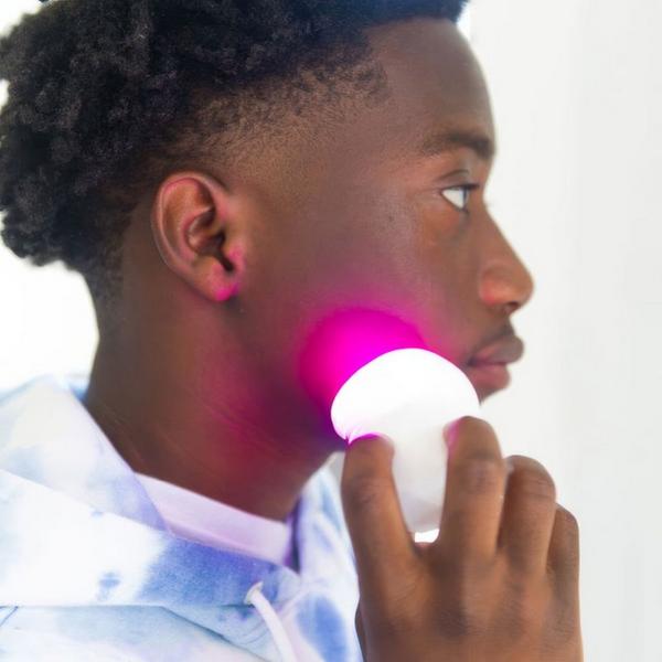 reVive Light Therapy Sonique Mini Acne LED Sonic Cleanser #4